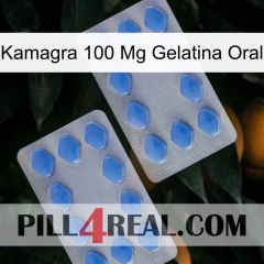 Kamagra 100 Mg Oral Jelly 20